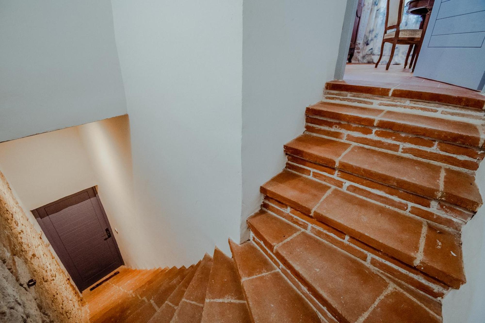 La Chambre Bleue Lauzerte Luaran gambar