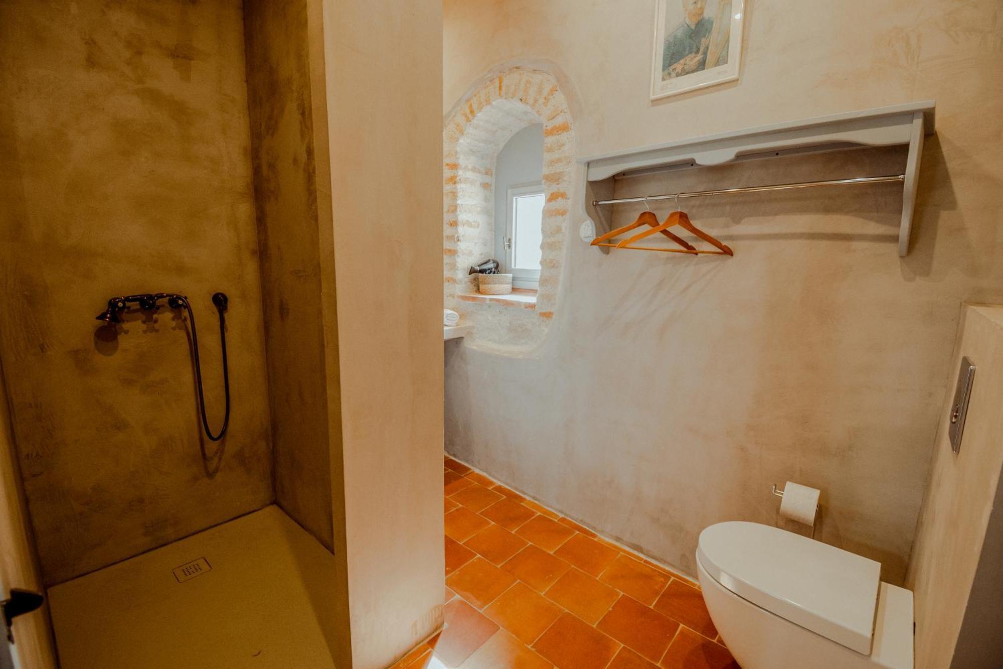 La Chambre Bleue Lauzerte Luaran gambar